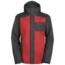 62%OFF メンズスノーボードジャケット かがり火ケントンスノーボードジャケット - 絶縁（男性用） Bonfire Kenton Snowboard Jacket - Insulated (For Men)画像